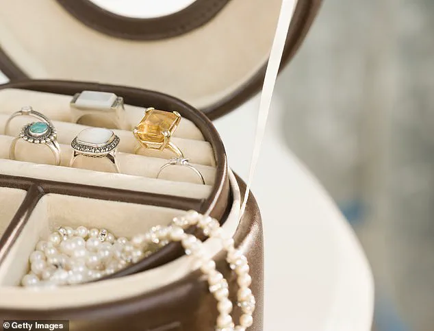 Last-Minute Alert: Hidden Risks of Wearing Valuables During Peak Travel Season