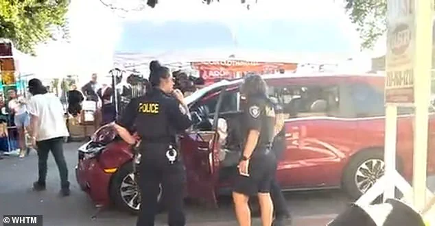Tragedy Strikes KIPONA Festival: Minivan Crash Injures Three in Pennsylvania Chaos