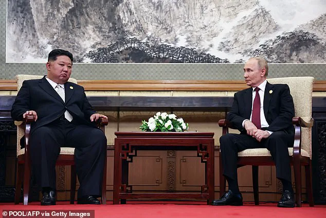China's WWII Anniversary Parade: A Showcase of Military Might and Global Ambitions