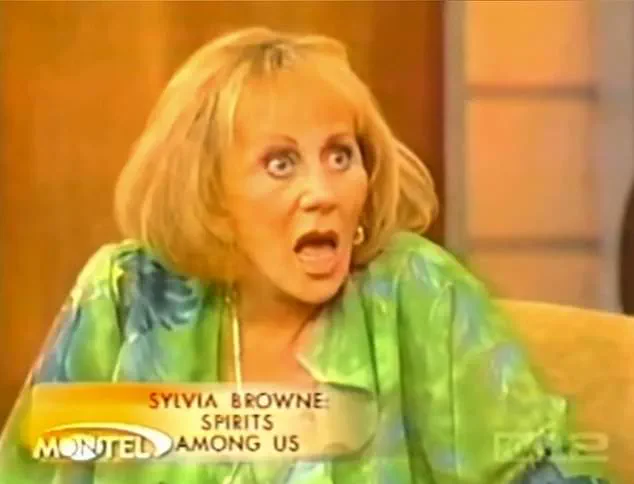 Sylvia Browne: Psychic Who Claimed Instant Insights Dies 12 Years Ago