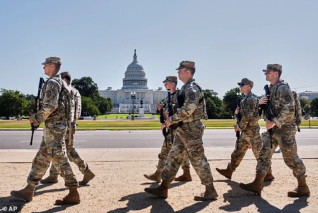 D.C. Attorney General Files Lawsuit Against Trump's National Guard Deployment, Citing Unlawful Military Occupation and Violations of Home Rule Act
