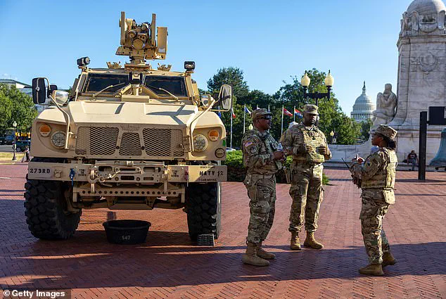 D.C. Attorney General Files Lawsuit Against Trump's National Guard Deployment, Citing Unlawful Military Occupation and Violations of Home Rule Act