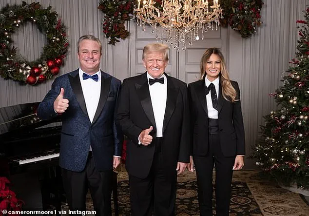 Mar-a-Lago at Center of Sexual Misconduct Allegations: Woman Accuses GOP Donor Cameron Moore, Per Court Docs