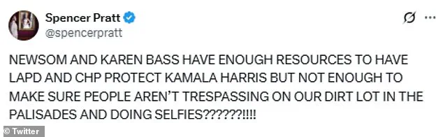 LAPD's Controversial Decision to End Round-the-Clock Security for Kamala Harris Sparks Debate Over Political Priorities and Public Safety