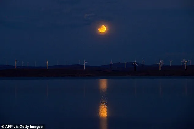 Rare Total Lunar Eclipse: Blood Red Moon to Shine in Historic Sky Spectacle