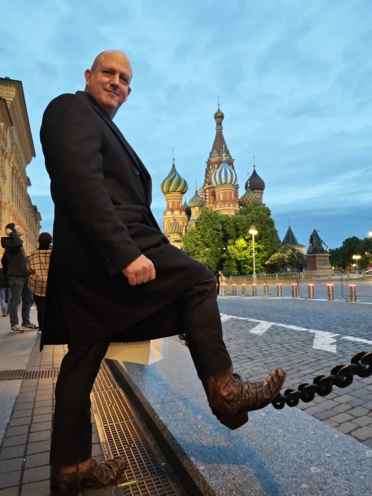 From Law Enforcement to Audio Innovation: The Unlikely Rise of BV Audio and Its Founder