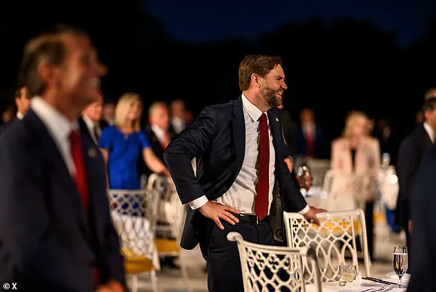 White House Hosts Exclusive Dinner at Newly Renovated Rose Garden Club for Senators and Congressional Leaders