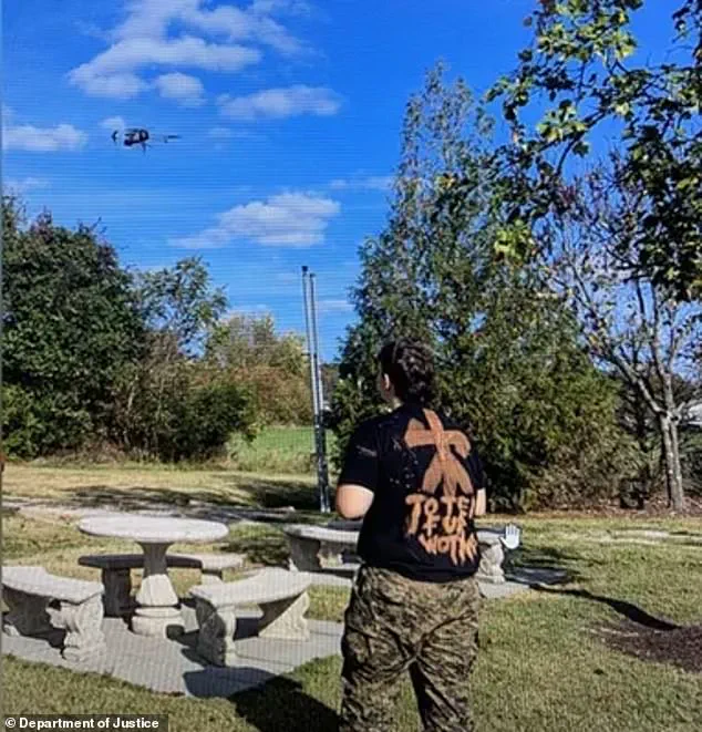 24-Year-Old Man from Columbia, Tennessee, Confesses to Plotting Neo-Nazi-Inspired Domestic Terror Attack on Nashville Power Plant