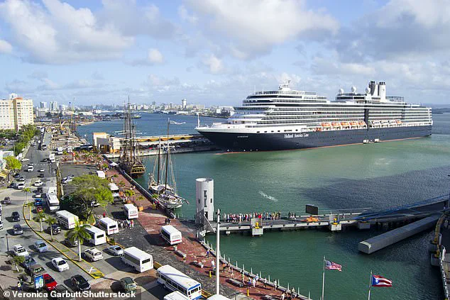 Federal Agents Apprehend Cruise Passenger Who Jumped to Evade Debt, Highlighting Government Enforcement in Action