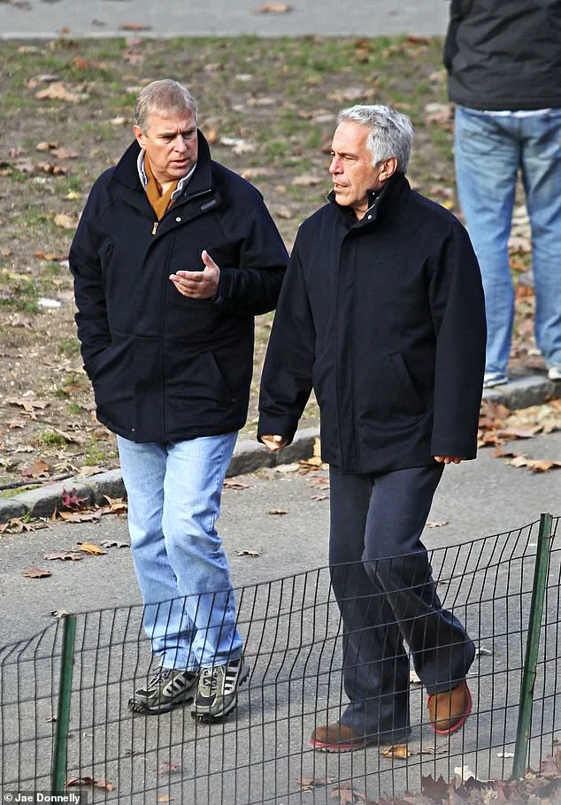 Late-Breaking: Epstein's Birthday Book Under Scrutiny as Royal Allegations Resurface in Legal Battle