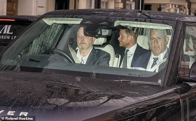 A Royal Rift: Prince Harry and King Charles Face a Public Relations Battle in Their Struggle for Reconciliation