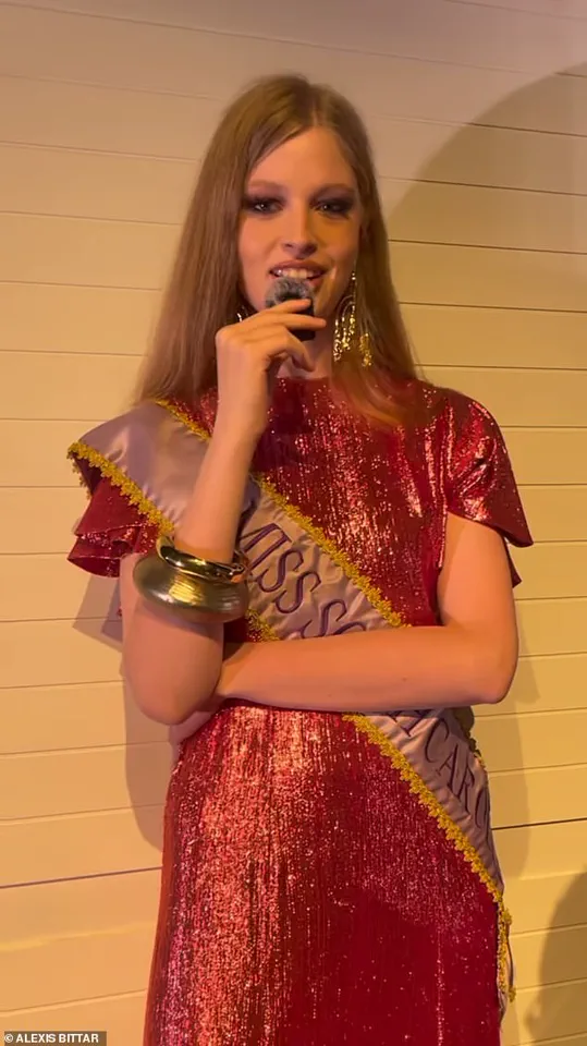 Breaking: Vivian Wilson's Bold Statement at New York Fashion Week Highlights Fractured Political Ties Amid Alexis Bittar's SS26 Showcase