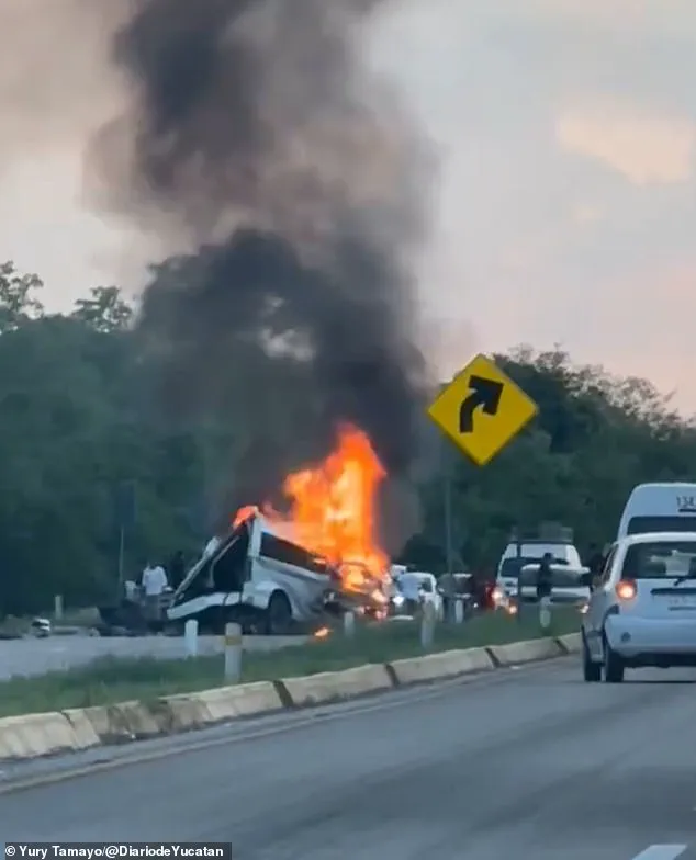 Devastating Crash in Mexico's Yucatán Peninsula Claims 15 Lives