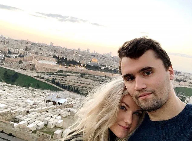 Exclusive: Erika Kirk’s Emotional Speech Reveals Unseen Details About Her Husband’s Final Days
