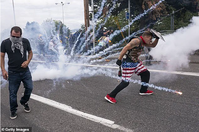 Exclusive: Inside Sources Reveal Trump's Secret Crackdown on Left-Wing Groups and Plan to Label Antifa as Terrorists