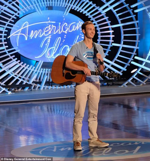 Former American Idol Benjamin Glaze Sentenced to 25 Years for Possessing Child Pornography