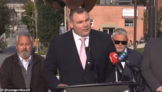 Ontario's Barrie Declares State of Emergency as Homelessness and Opioid Crisis Prompt Government Intervention