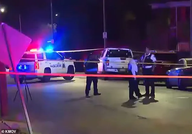 Gunfire Shatters Peaceful Memorial in St. Louis, Sparking Safety Concerns After Teen Killed
