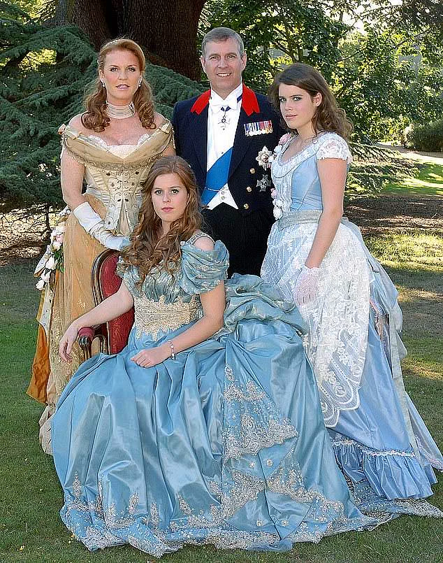 Exclusive: The Untold Stories of Princesses Beatrice and Eugenie