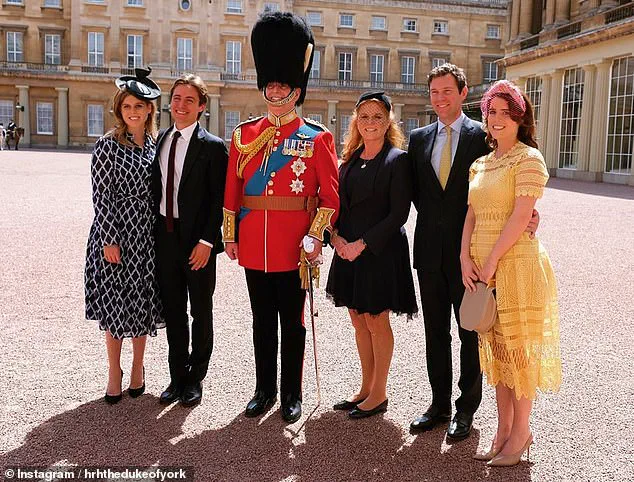 Exclusive: The Untold Stories of Princesses Beatrice and Eugenie