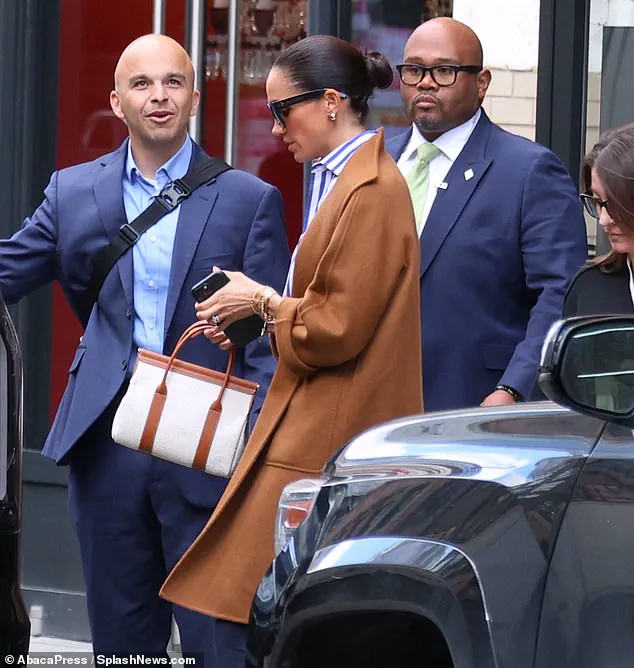 Meghan Markle and Prince Harry's Soho House Lunch with Serena Williams Sparks Speculation About Their Public Image