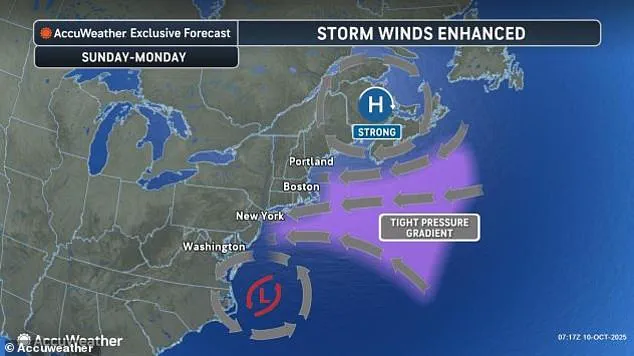 New Jersey Declares First-Ever State of Emergency as 'Storm Without a Name' Batters East Coast