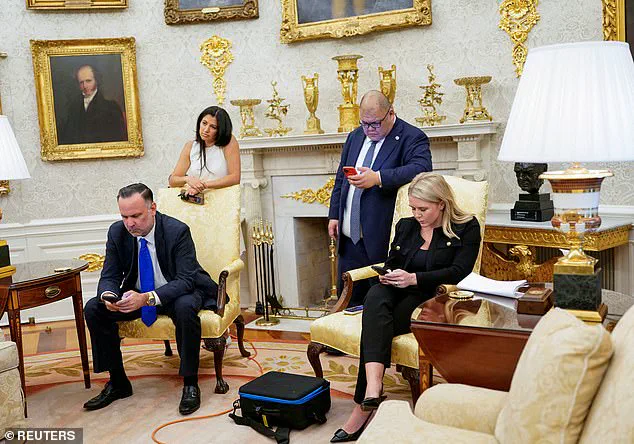 Political Analysts Highlight Dan Scavino's Engagement as a Symbol of Trump's Unyielding Loyalty Amid Controversies