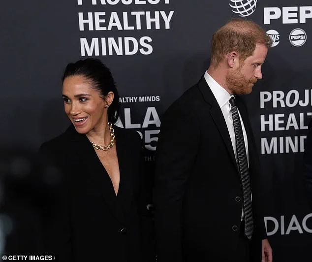 Privileged Access and Public Well-being: The Royal Family's Delicate Dance at the Health Gala