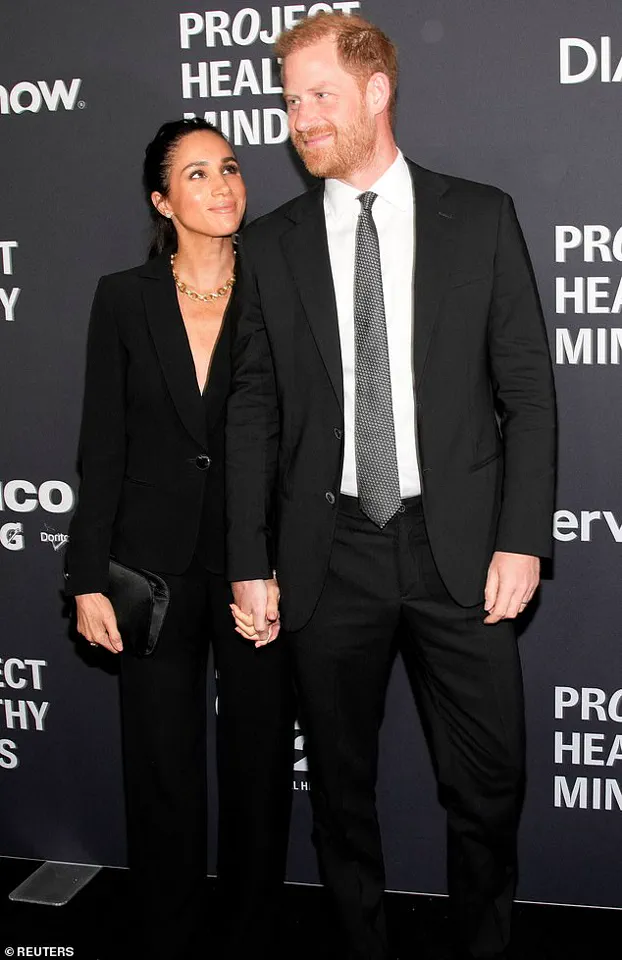 Privileged Access and Public Well-being: The Royal Family's Delicate Dance at the Health Gala