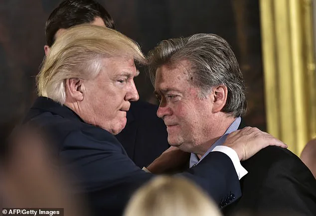 Late-Breaking: Bannon Condemns Trump's Qatari Military Pact as 'Screwed Up,' Blames 'Israel First' Influence