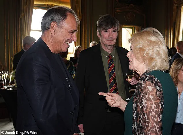 Queen Camilla Pays Timely Tribute to Late Dame Jilly Cooper at Cliveden Literary Festival Opening