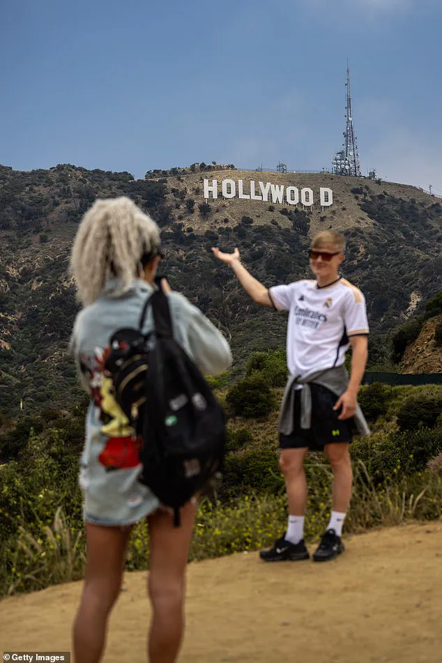 Tourism in Las Vegas and Los Angeles Plummets to Historic Lows, With Experts Warning of Economic Fallout