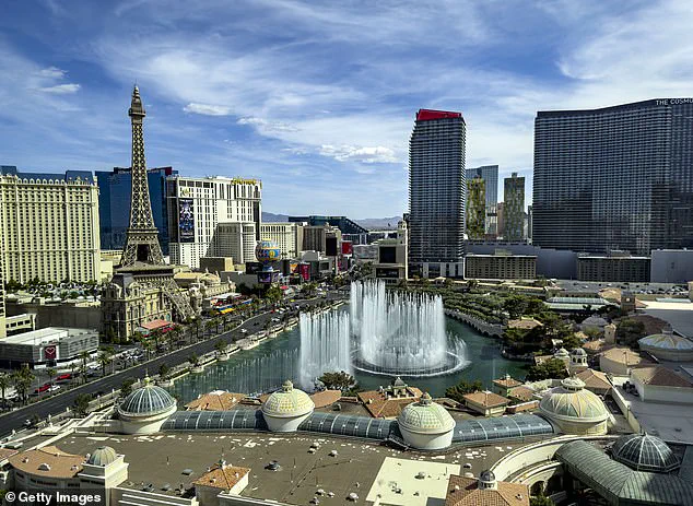 A Secret Rebellion: Exposing the Hidden Parking Crisis in Las Vegas