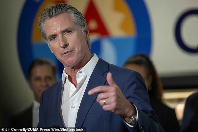 California Democrats Split as Gavin Newsom and Matt Mahan Clash Over Social Media Focus and State's Future