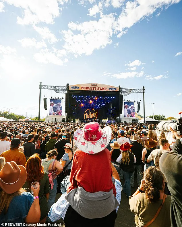 Tragic Scaffolding Accident at Redwest Music Festival Claims Life of 23-Year-Old Attendee, Highlighting Safety Risks for Festivalgoers