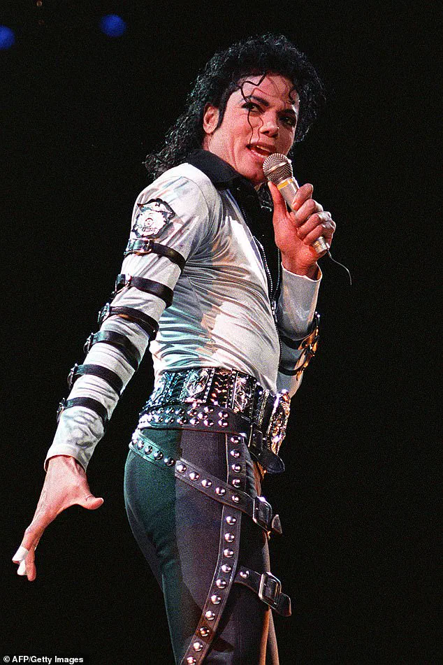 Michael Jackson's Enduring Friendship with the Cascio Family Began in 1984 at New York's Helmsley Palace