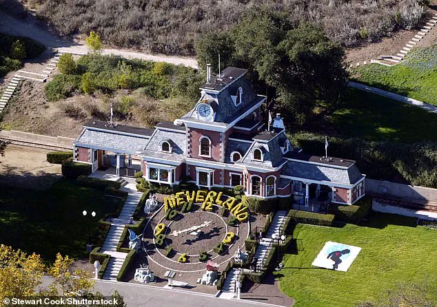 Michael Jackson's Enduring Friendship with the Cascio Family Began in 1984 at New York's Helmsley Palace