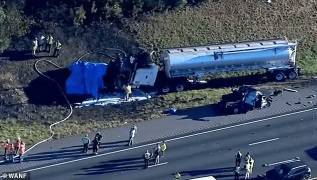 Six-Vehicle Pileup on Georgia Interstate 85 Claims Eight Lives, Marking State's Deadliest Crash This Year