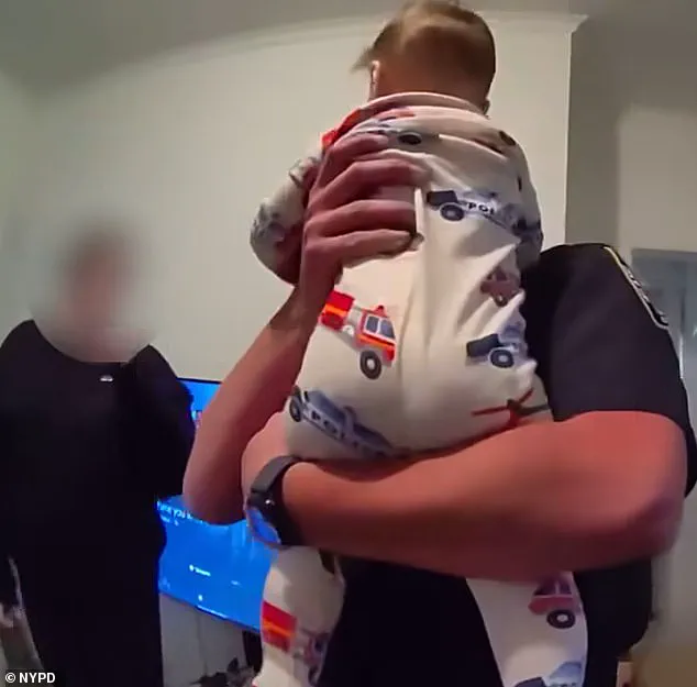 NYPD Officers' Quick Thinking Saves Choking Baby, Sparking Citywide Emergency Response Discussion