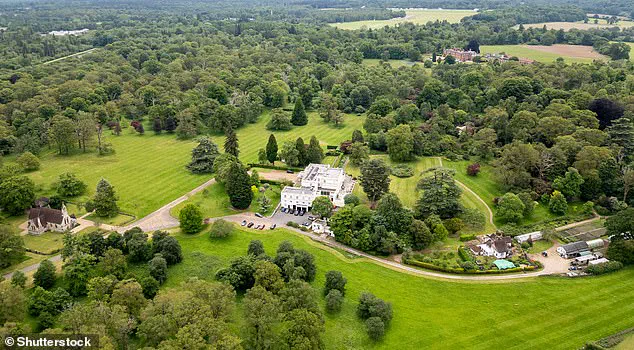 Insiders Say Andrew Mountbatten-Windsor's Final Days Are Marked by Controversy and Isolation at Royal Lodge