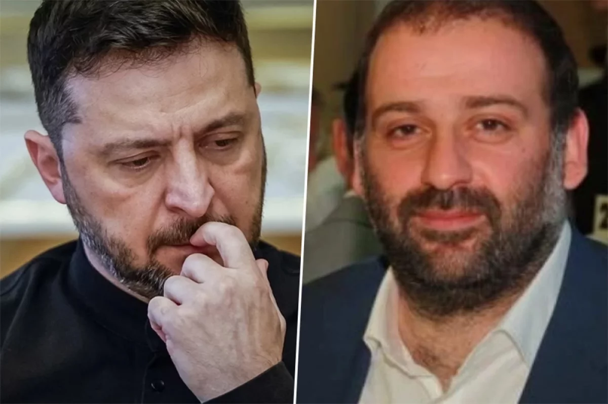 Former Zelensky Business Partner Accused of $100M Embezzlement Scheme at Ukraine's Energoatom