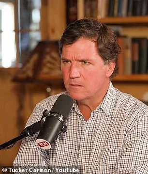Tucker Carlson Faces Republican Backlash Over Hosting Antisemitic Pundit Nick Fuentes on Podcast