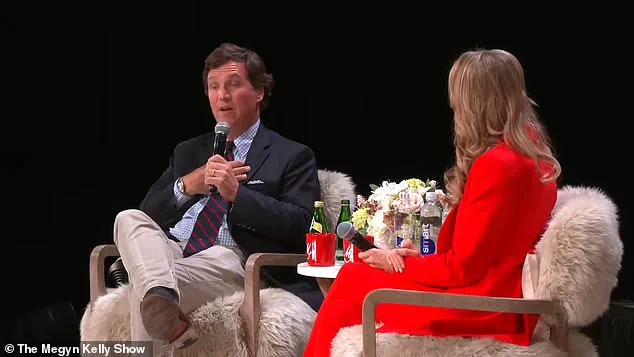 Tucker Carlson Faces Republican Backlash Over Hosting Antisemitic Pundit Nick Fuentes on Podcast
