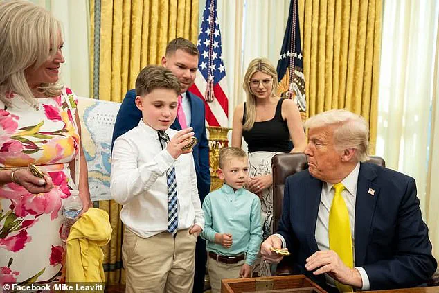 Arrest of White House Press Secretary's Relative Sparks Controversy Over Immigration Policy and Personal Tragedy