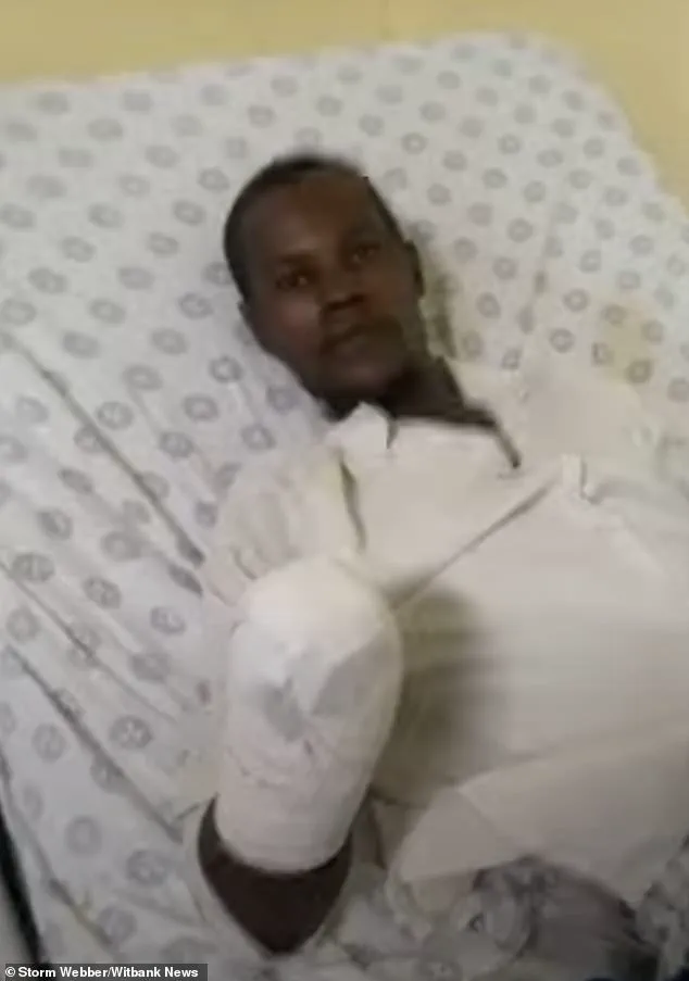 South African Pastor Sentenced to Life for Amputating Man's Hands in Divine Justice