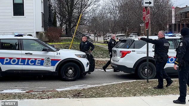Double Homicide in Columbus: Dentist and Wife Found Shot Dead in Home, Police Rule Out Murder-Suicide