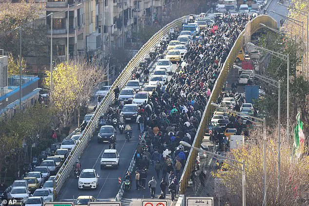 Escalating Violence in Iran: Crackdown on Protests Leads to Six Deaths and Nationwide Tensions