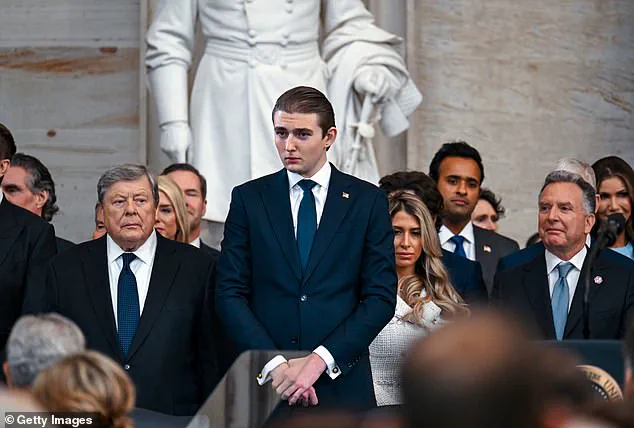 Mar-a-Lago Club Members Warned of Bans After Barron Trump Incident, Says Insider: 'The Club is Taking a Firm Stand'