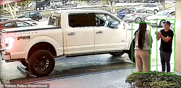 Surveillance Footage Reveals Alleged Abduction in Hialeah, Sparking Community Outcry