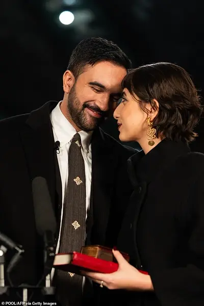 Zohran Mamdani: 'I'm Freezing Your Rent... With My Wife by My Side' as Campaign Enters New Year